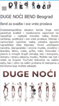 Mobile Screenshot of dugenoci.com